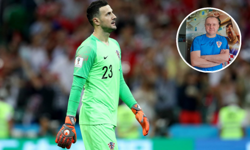 Junaci su bili Subašić, Kramarić, Vida i Rakitić, ali posebna je priča ovaj gospodin 'iz sjene'