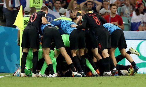 Hrvatska u novoj povijesnoj drami na penale slomila Ruse i ušla u polufinale Svjetskog prvenstva!