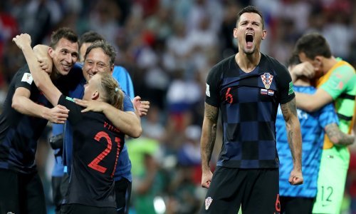 Ovako su odigrali hrvatski vitezovi koji su pobijedili Rusiju i izborili polufinale Svjetskog prvenstva