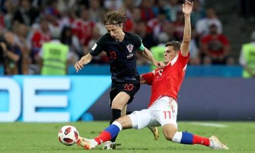 Luka Modrić ima recept kako do finala: To nam treba biti putokaz!