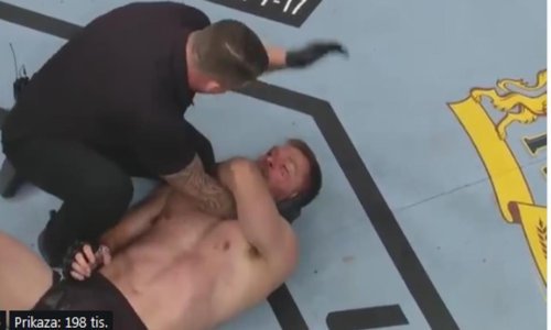 Stipe Miočić na šokantan način ostao bez titule prvaka; pretrpio je težak nokaut u prvoj rundi!