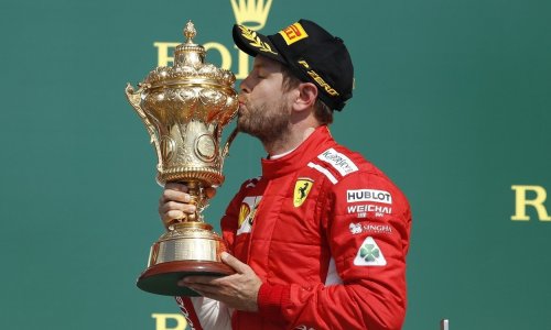 Vettelovo božićno obećanje Ferrariju: Svjestan je da je to zadnja prilika...