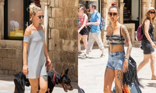 Tako im dobro pristaju: Ove dvije ljepotice svojom su odjećom otkrile zanimljive tetovaže