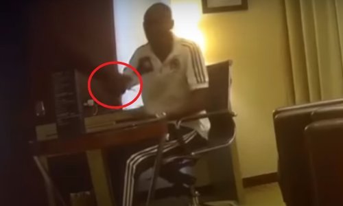 Trebao je biti dio Svjetskog prvenstva, ali umjesto toga je doživotno izbačen iz nogometa!