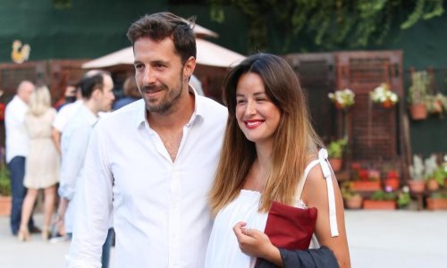 Filip Juričić odgovorio na šuškanja o braku s lijepom Nikom