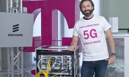Hrvatski Telekom prvi uvodi 5G tehnologiju u Hrvatsku, pogledajte što to znači