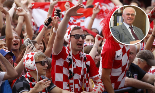 Pitali smo uglednog psihijatra je li hrvatsko navijačko ludilo neuobičajeno, evo što kaže