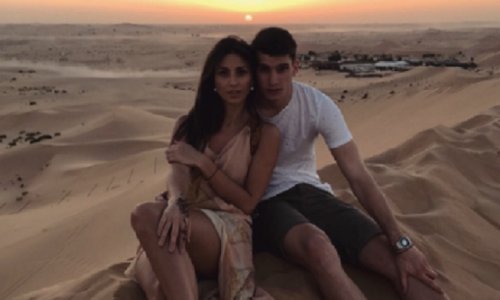 Lijepu djevojku našeg reprezentativca mnogi uspoređuju s Meghan Markle