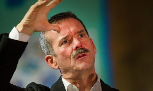 Mogli smo već davno biti na Marsu, tvrdi poznati astronaut i objašnjava zašto se to nije dogodilo