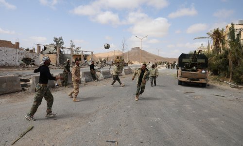 Utakmica Rusije i Hrvatske napeto se pratila i u Siriji. Što mislite, tko je navijao za naše?