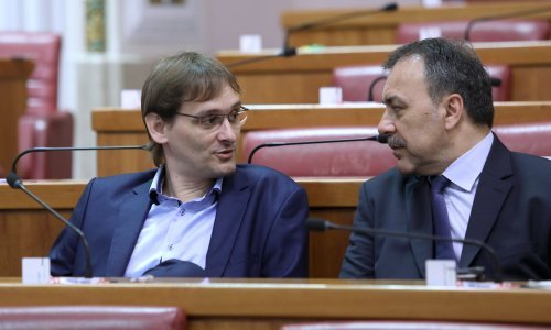 Vučetić izbačen iz saborskog kluba Mosta