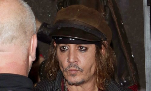 Johnny Depp optužio Amber Heard da je crtala lažne masnice po licu i tvrdi: ‘U svemu ovome samo sam ja žrtva’