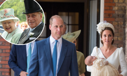 Evo zašto kraljica Elizabeta II i princ Philip nisu bili na krštenju malenog Louisa