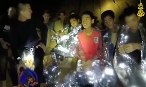 Kraj drame na Tajlandu! Svi dječaci i trener spašeni iz potopljenog kompleksa spilja