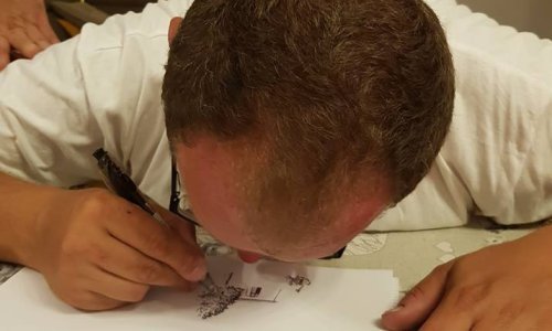 Krenuo iz Poljske biciklom: Marcin će vidjeti Plitvice i Jadran prije nego oslijepi