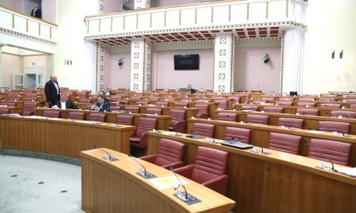 Otkriveno koliko su saborski zastupnici potrošili na stanarine, avione, hotele... rekorderi dolaze iz SDP-a i HDZ-a