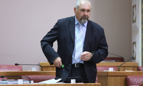 Sabor propisao rok od pet godina za reviziju invalidskih mirovina