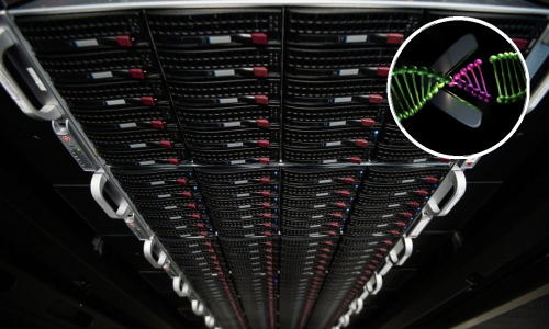 Pohrana podataka u DNK? Nije znanstvena fantastika, već stvarnost!