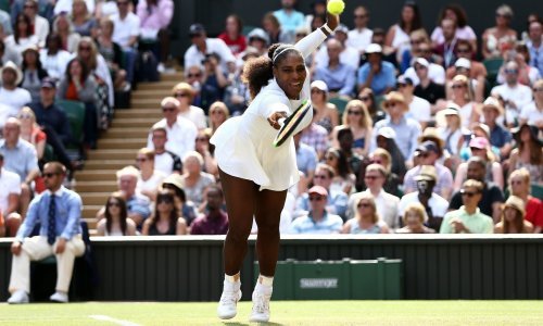 Serena Williams nastavlja marširati u Wimbledonu: Smiješi se nova titula!