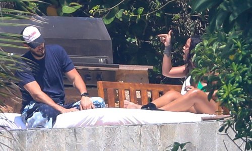 Nevolje u raju: Rihanna snimljena u žestokoj svađi s dečkom milijarderom