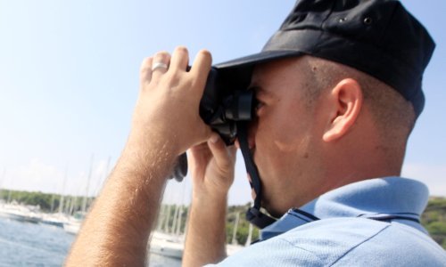 Velika potraga za turistom koji je nestao u podvelebitskom kanalu