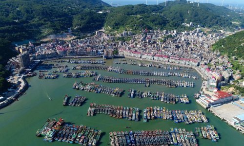 Tajvanu se približava tajfun Maria, evakuirano 2000 osoba