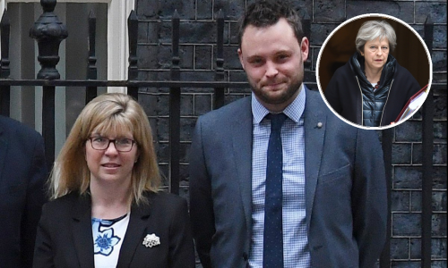 Slom britanske vlade: Dvoje potpredsjednika stranke Therese May dalo ostavku