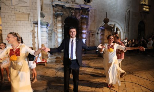 Svečano otvorene 69. Dubrovačke ljetne igre