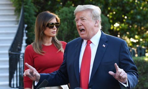 Trump stigao u Bruxelles usred žestoke svađe s EU; imenjak Tusk mu skresao, američki predsjednik nije ostao dužan