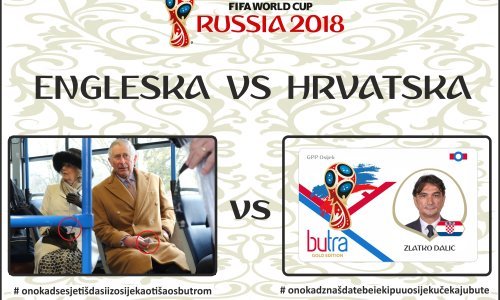 Osječani Vatrenima poklonili Butre, doživotne karte za gradski prijevoz