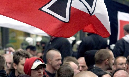 Šefa njemačkih neonacista spasili Sirijci