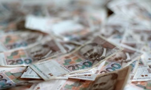 Štednja u bankama premašila 197 milijardi kuna