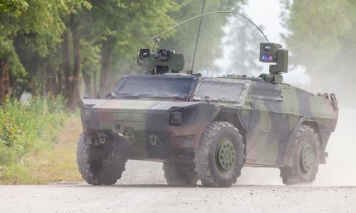 Nećete vjerovati na što je spao nekad moćni Bundeswehr