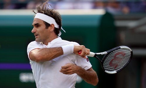 Senzacija svih senzacija; Federer imao 2-0 u setovima, meč loptu i - izgubio!