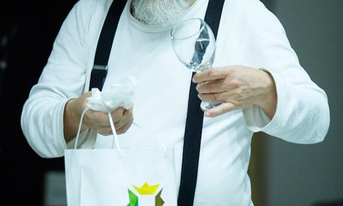 Marko Brecelj vraća se u Močvaru