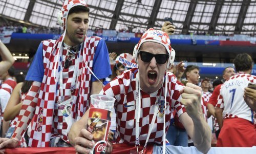 Unatoč paprenim cijenama, interes za finale u Moskvi je toliki da se agencije tuku za slobodne avione