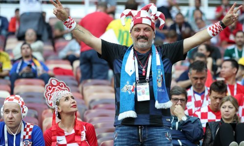 Ovako su naši poznati bodrili nogometaše