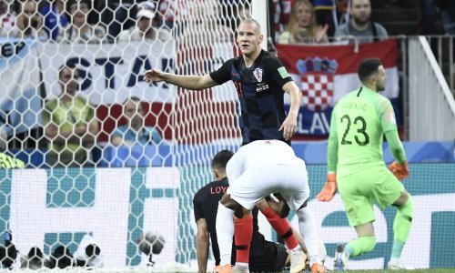 Rusi nisu zaboravili video uradak Domagoja Vide; evo što je doživio hrvatski branič!