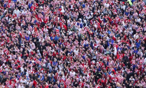 Od Vatrenih do Kauboja: Pogledajte pet najluđih dočeka hrvatskih sportaša