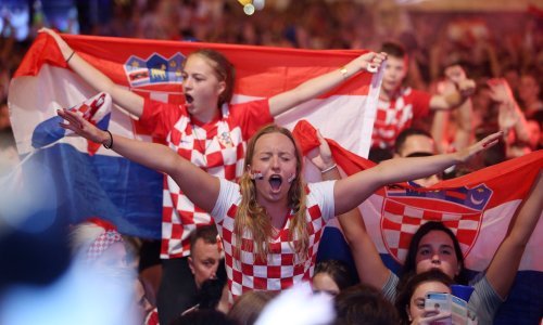 Gledate utakmicu vani? Donosimo vremensku prognozu po gradovima