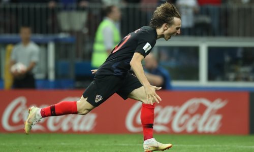 Kapetan Luka Modrić lijepo objasnio tajnu uspjeha: Zbog toga smo tu gdje jesmo!