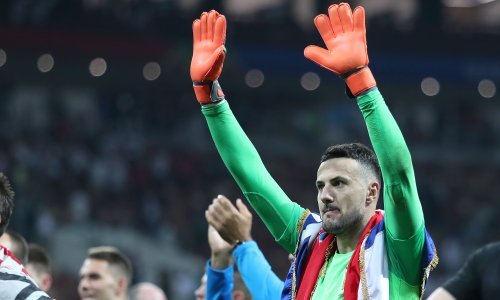 Sjajni Danijel Subašić: Došli smo mi koji nismo normalni i skinuli smo Vatrene