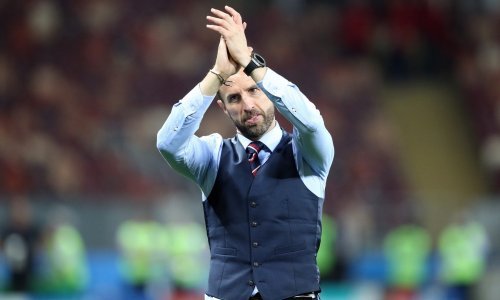 Engleski izbornik na kraju ispao gospodin: Poklonio se prekaljenim hrvatskim ratnicima!