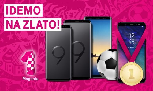 Idemo na zlato! Evo kako do Samsunga A6+ za samo 1 kunu!
