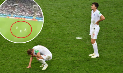 Očajnički pokušaj Engleza da izbjegnu poraz od Hrvatske: Ovo zaista nije bilo sportski!