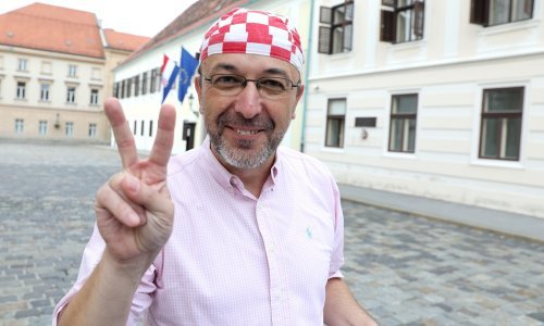 Krešimir Macan više neće savjetovati Plenkovića, razriješen na osobni zahtjev