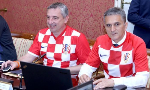 Ministar Marić usporedio Oluju sa srebrom u nogometu iz Rusije