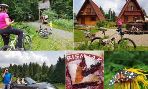 Ljetna tura po Gorskom kotaru - od čarobnog Risnjaka do najfinije štrudle od borovnica