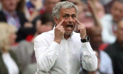 Bijesni Jose Mourinho odlučio rasturiti svlačionicu Uniteda; traži se - špijun!