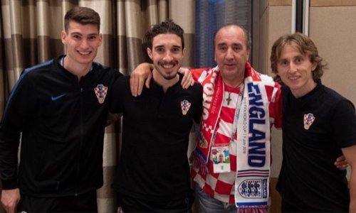 Mladen Grdović otkrio nam je sve detalje povijesnog slavlja s Vatrenima: 'Ovakva fešta se ne pamti, plakali smo i pjevali'